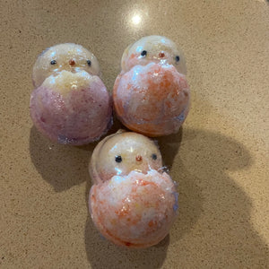 Bath Bombs from Sister Made