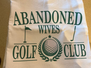 Printed Flour Sack Towels