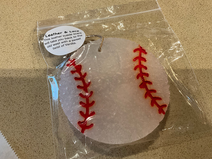 Baseball Freshie