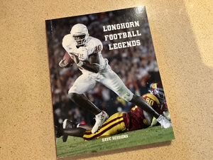 Longhorn Football Legends