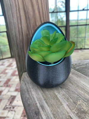 3D printed planters