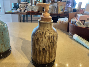 Soap dispenser
