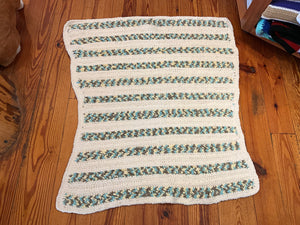 Crocheted Baby Blankets