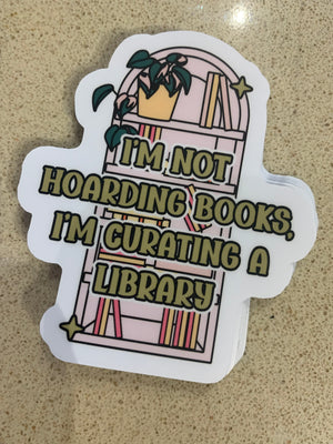 Stickers by Ashley Bexar