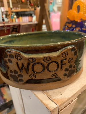Dog and Cat Food bowls