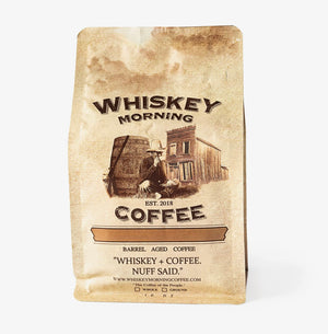 Whiskey Morning Coffee and Coffee Products