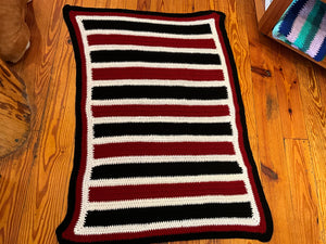 Crocheted Baby Blankets