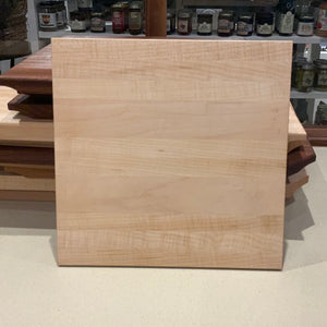 Shiner Prairie Woodworks Cutting Boards