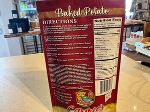 Baked Potato Soup Mix