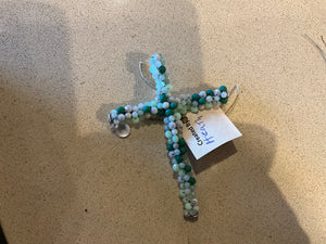 Medium Beaded Crosses