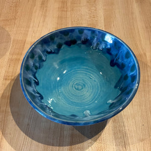 Bowls by Cherri Fryer