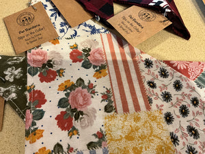Pet Bandanas