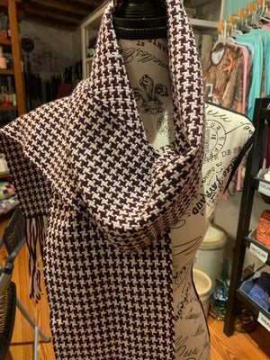 Hand woven Scarves