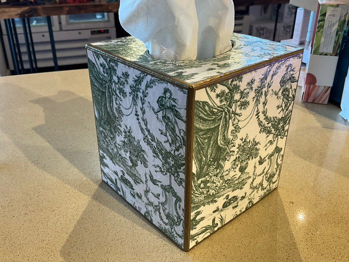Tissue Box