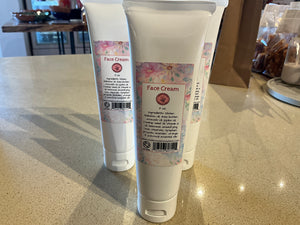 Anti aging face cream