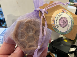 Beeswax Soaps