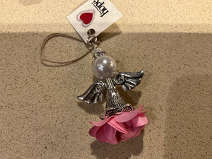 Angel ornament