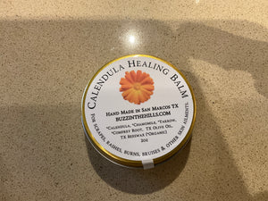 Calendula Healing Balm