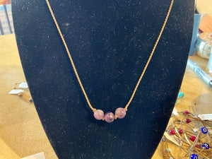 Tula Blue Jewelry