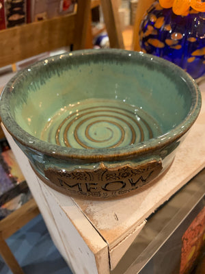 Dog and Cat Food bowls