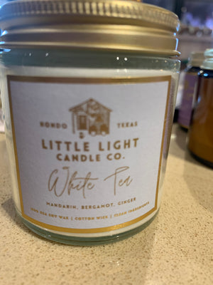 Little Light Candles