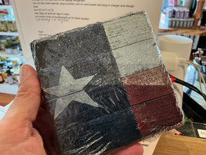 Slate coaster sets
