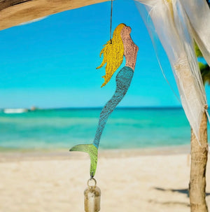 Mermaid bell