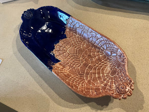 Oblong platters