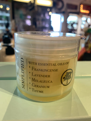 Therapeutic skin salve
