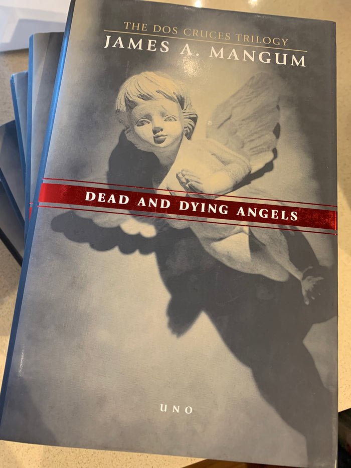Dead and Dying Angels Hardback