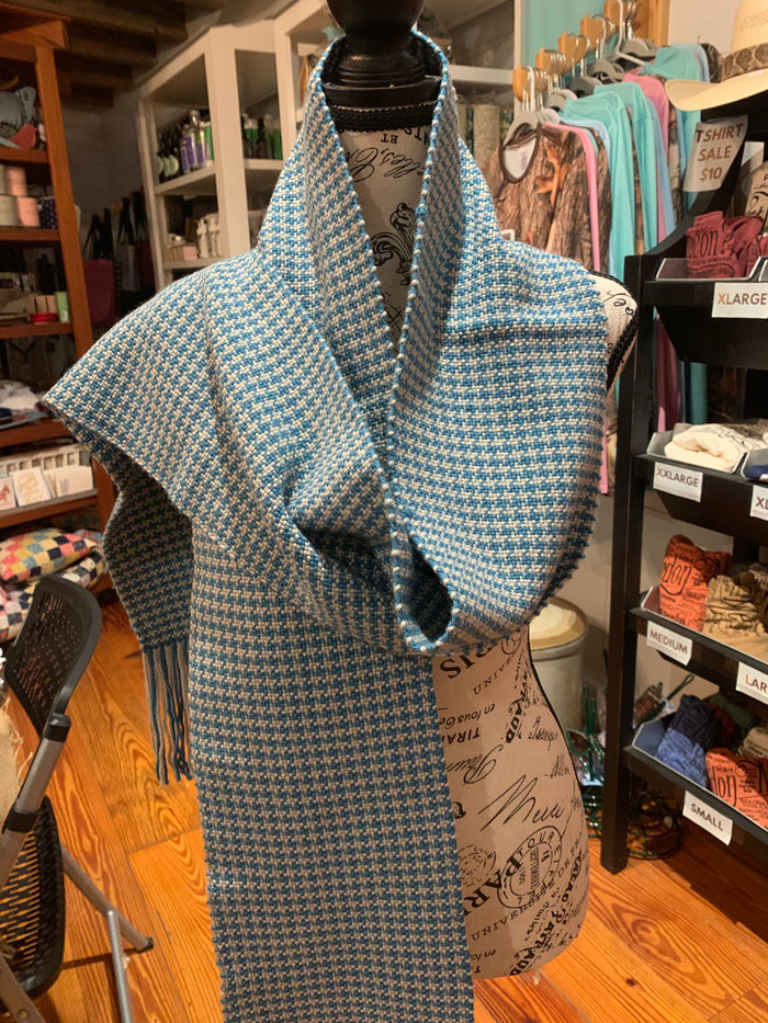 Hand woven Scarves