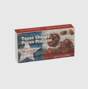 Texas chewie Pecan Pralines