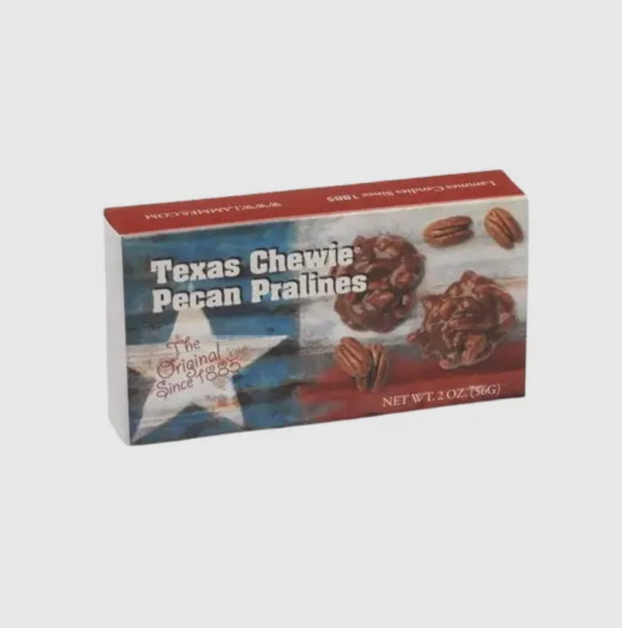 Texas chewie Pecan Pralines