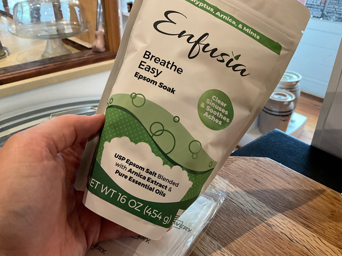 Enfusia Soaks