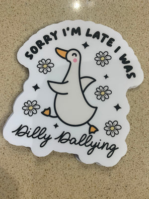 Stickers by Ashley Bexar