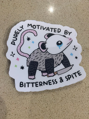 Stickers by Ashley Bexar