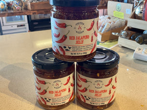 Fisher and Wieser Jams and Marmalades