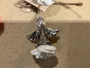 Angel ornament