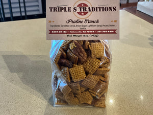 Praline crunch