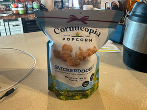 Cornucopia Popcorn