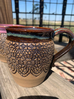 Coffee cups/mugs