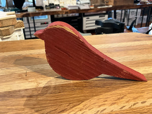 Wood birds