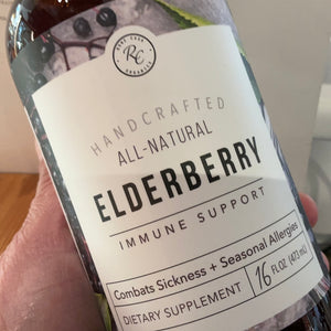 Elderberry