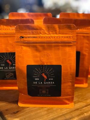De La Garza Coffee