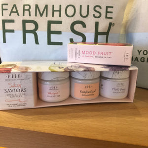 Farmhouse Fresh Spa Products
