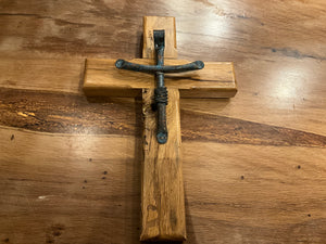 Wood Crosses