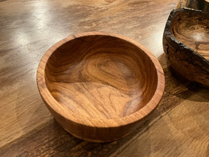 Wood Bowls by Brad Peyton