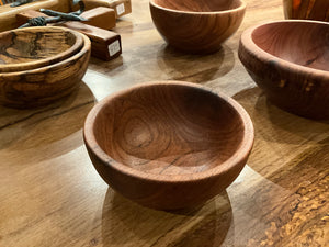 Wood Bowls by Brad Peyton