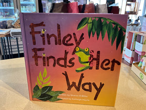 Finley Finds Her Way