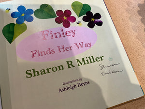 Finley Finds Her Way